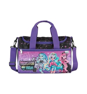 SCOOLI - Sac de gym Monster High 8 l