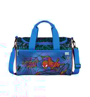 SCOOLI - Sac de gym Spiderman 8 l