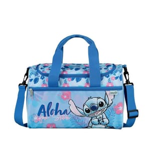 SCOOLI - Sac de gym Lilo & Stitch 8 l