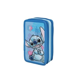 SCOOLI - Etui Trippledecker Lilo & Stitch