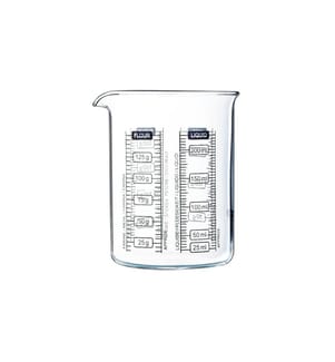 PYREX - Messbecher 2.5 dl, Transparent