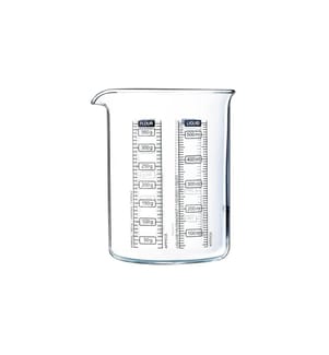 PYREX - Messbecher 5 dl, Transparent