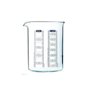 PYREX - Messbecher 7.5 dl, Transparent