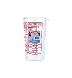 PYREX - Messbecher 5 dl, Transparent