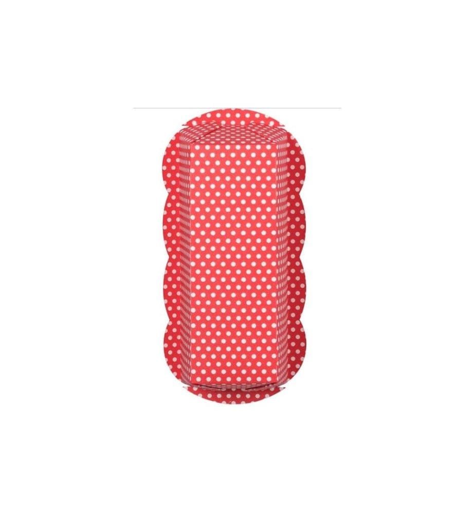 DEMMLER - Moule à gâteau Points XL 15.5 cm, 3 pièces