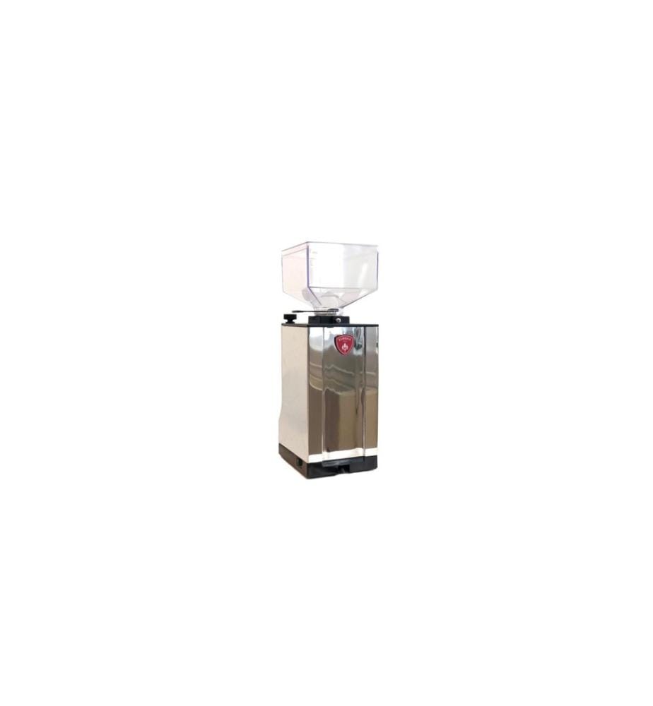 SOLIS - Kaffeemühle Eureka Mignon Silber