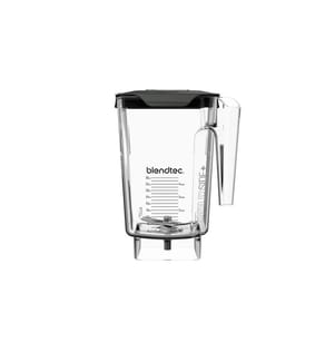 BLENDTEC - Gobelet-mixeur WildSide+ Jar Transparent