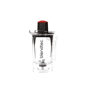 BLENDTEC - Gobelet-mixeur Twister Jar Transparent