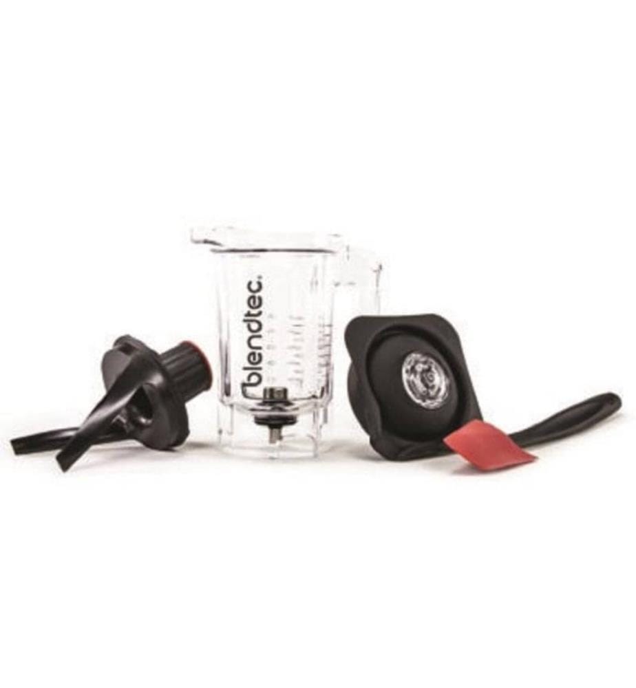 BLENDTEC - Mixbecher Twister Jar Transparent