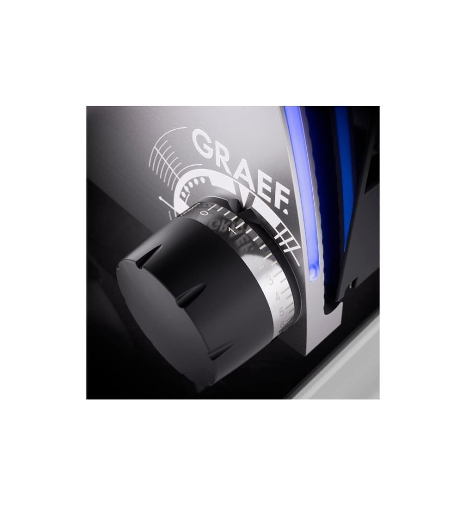 GRAEF - Trancheuse SKS720 Rouge