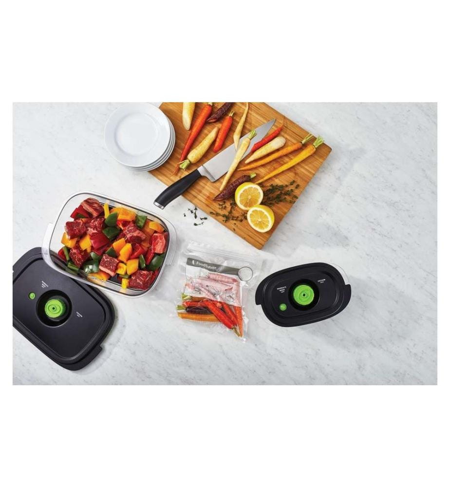 FOODSAVER - Contenant pour Systèmes de mise sous vide FFC022X