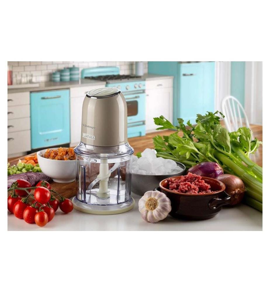 ARIETE - Broyeur Vintage 0.6 l, Beige