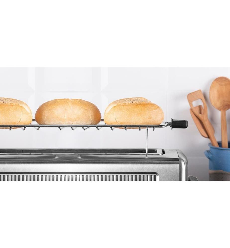 GASTROBACK - Toaster Advanced 4S, Edelstahl