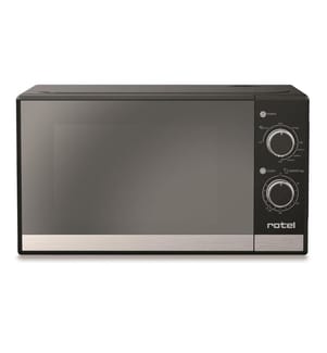 ROTEL - Four à micro-ondes grill U1578CH Noir