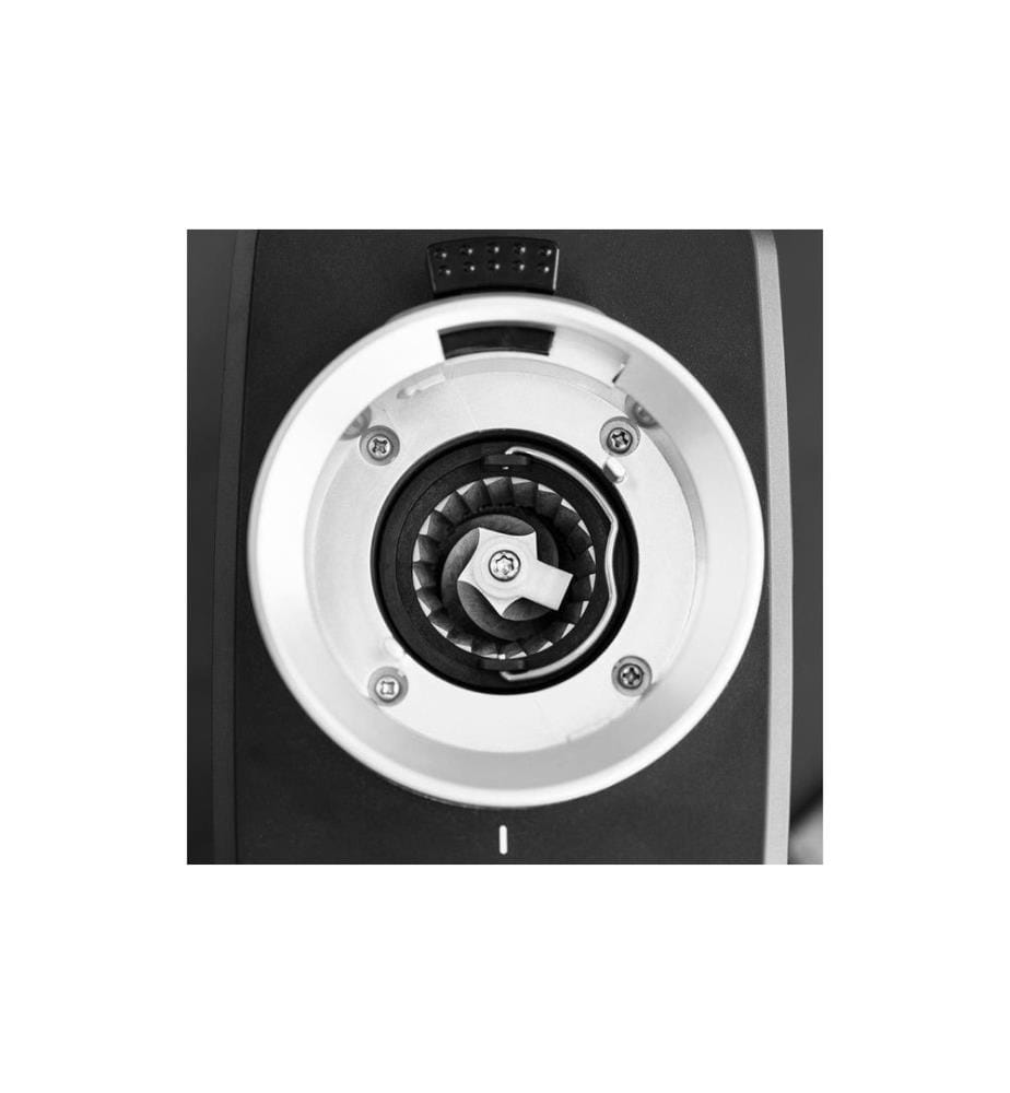 GASTROBACK - Kaffeemühle Design Digital 42643 Schwarz/Silber