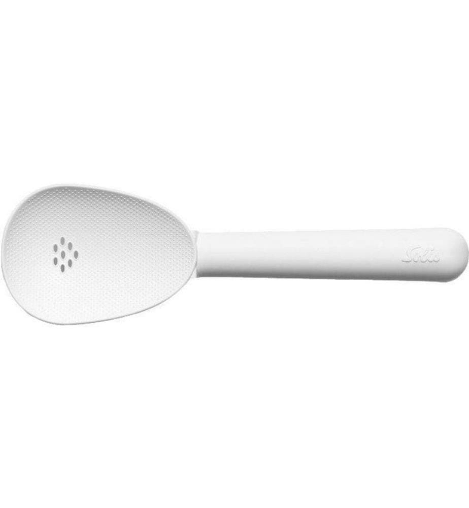 SOLIS - Cucchiaio da riso Blanc