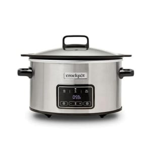CROCK-POT - Mijoteuse Sizzle & Stew 3.5 l