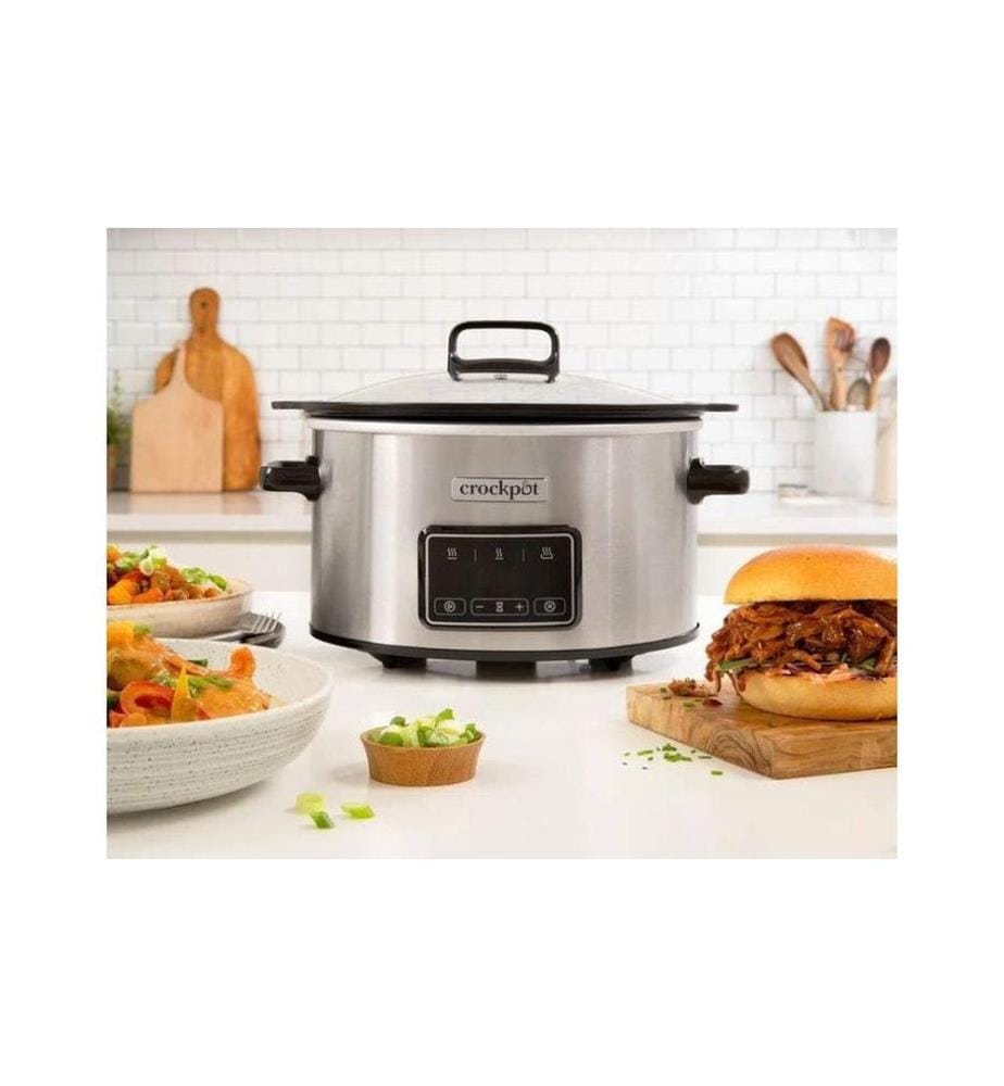 CROCK-POT - Mijoteuse Sizzle & Stew 3.5 l