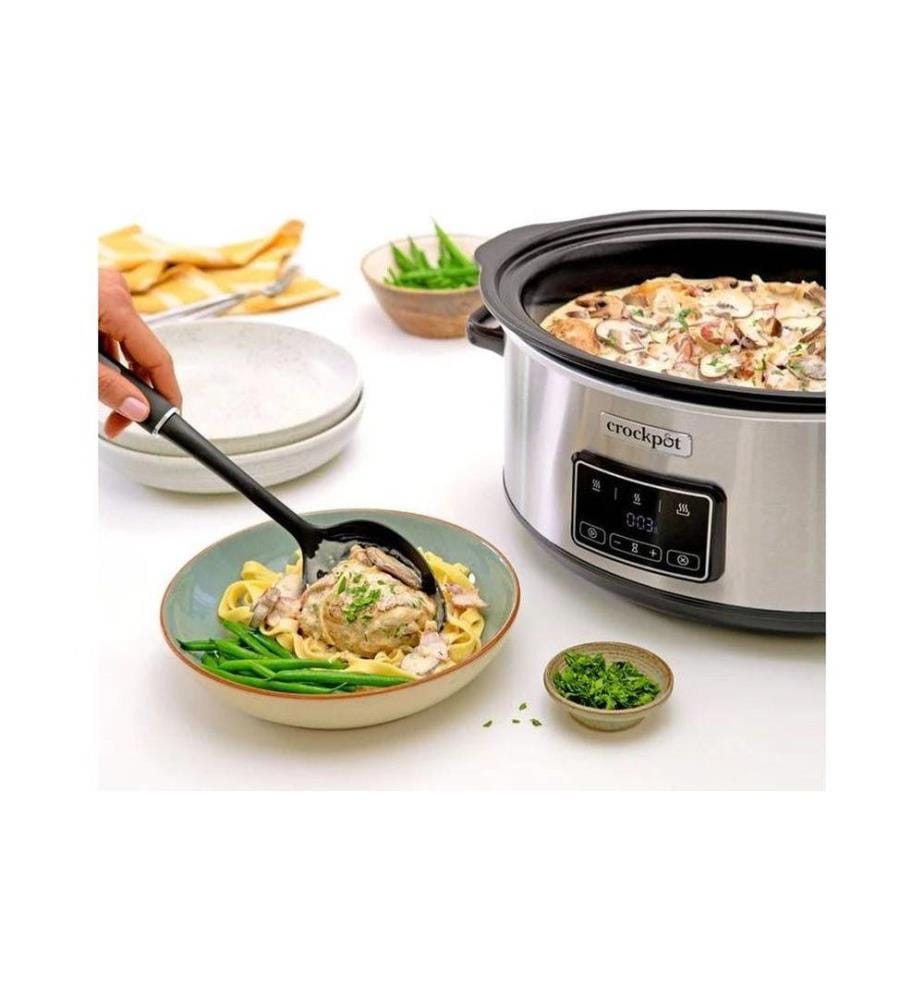 CROCK-POT - Mijoteuse Sizzle & Stew 3.5 l