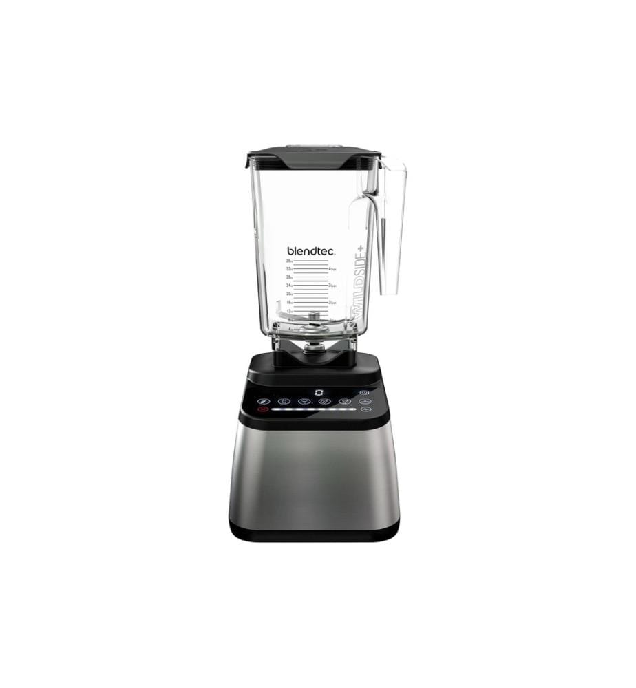 BLENDTEC - Standmixer Designer 650 Silber Metallic
