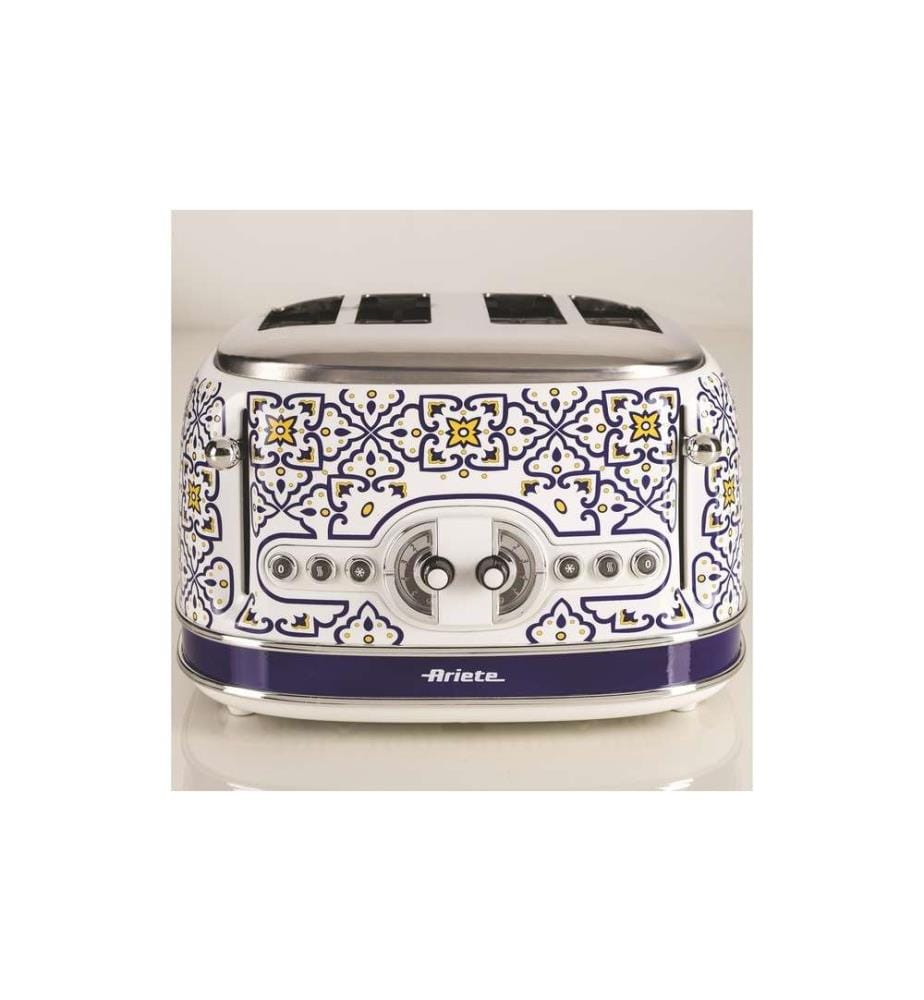 ARIETE - Grille-pain Capri ARI-156-CAP Bleu