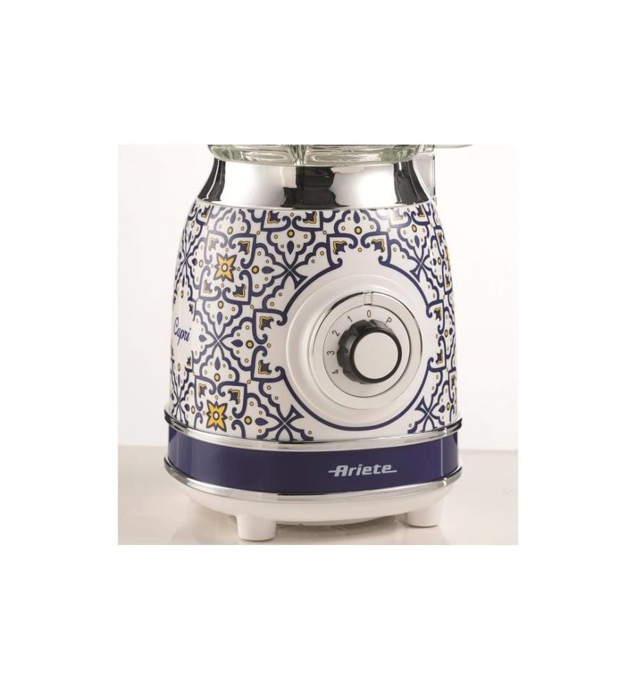ARIETE - Mixeur Capri ARI-583-CAP Bleu