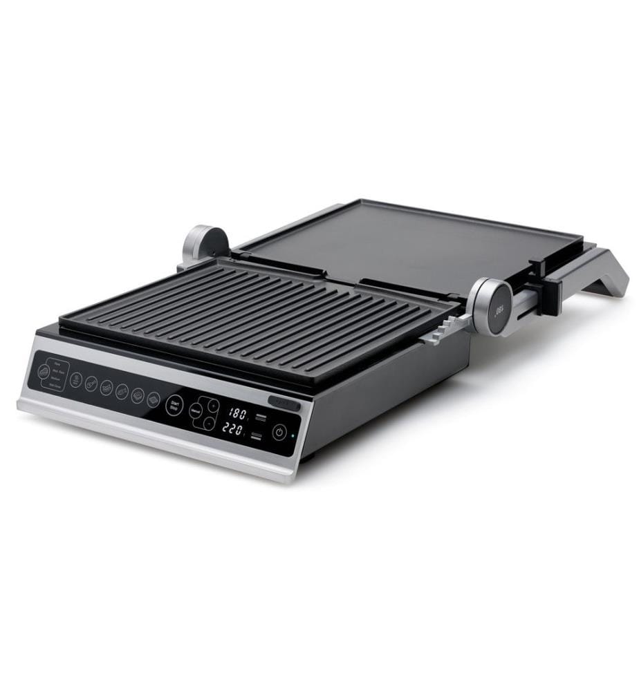 SOLIS - Waffle & Contact Grill Pro 2000 W