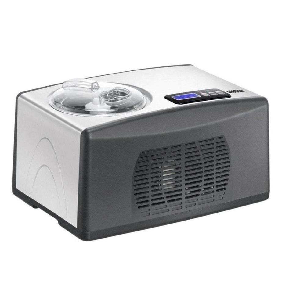 UNOLD - Machine à glace Cortina 1 l, Argenté