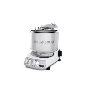 ANKARSRUM - Robot ménager AKM6230MW Mineral White