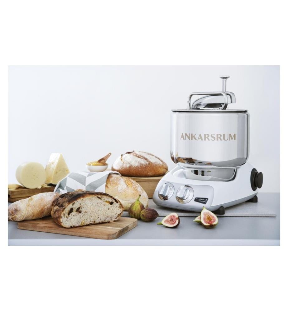 ANKARSRUM - Robot ménager AKM6230LC Crème Light