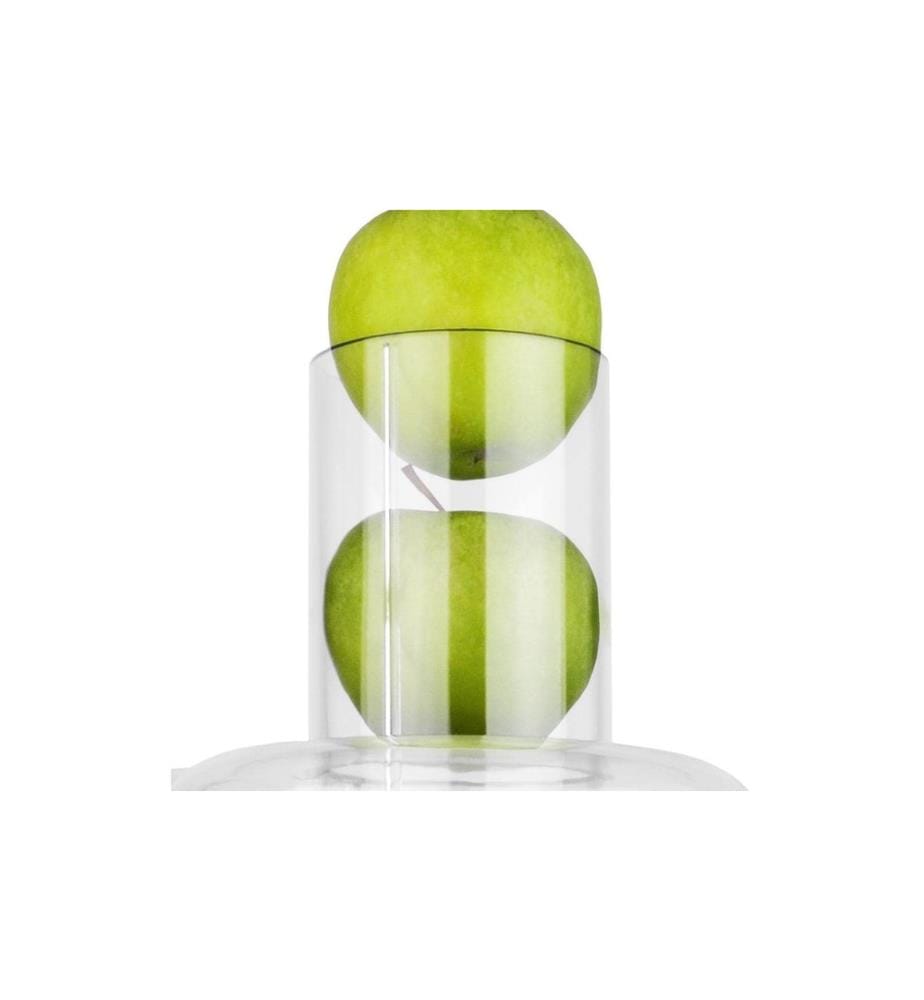 GASTROBACK - Centrifugeuse Vital Juicer Pro Noir/Argenté