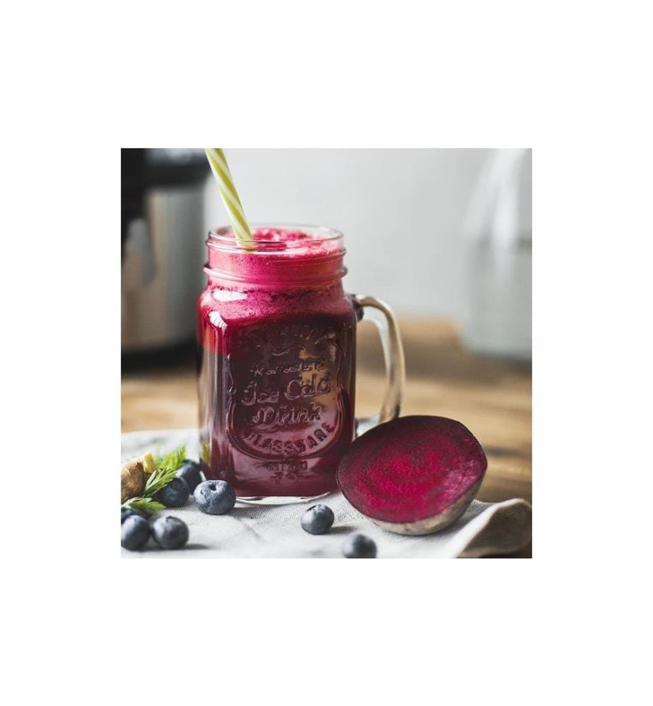 GASTROBACK - Centrifugeuse Vital Juicer Pro Noir/Argenté