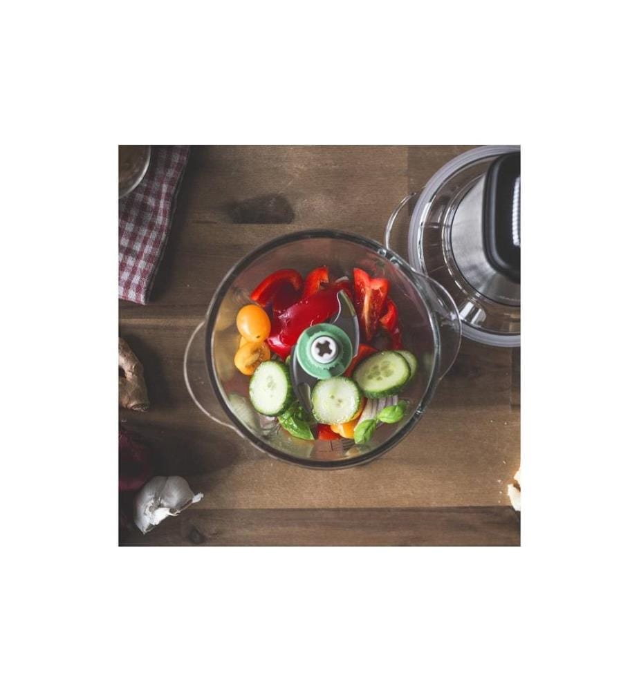 GASTROBACK - Zerkleinerer Mini Chopper Plus Silber