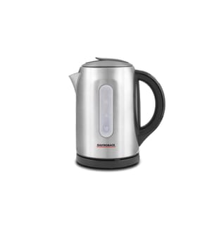 GASTROBACK - Wasserkocher Colour Vision Pro 1.5 l, Silber