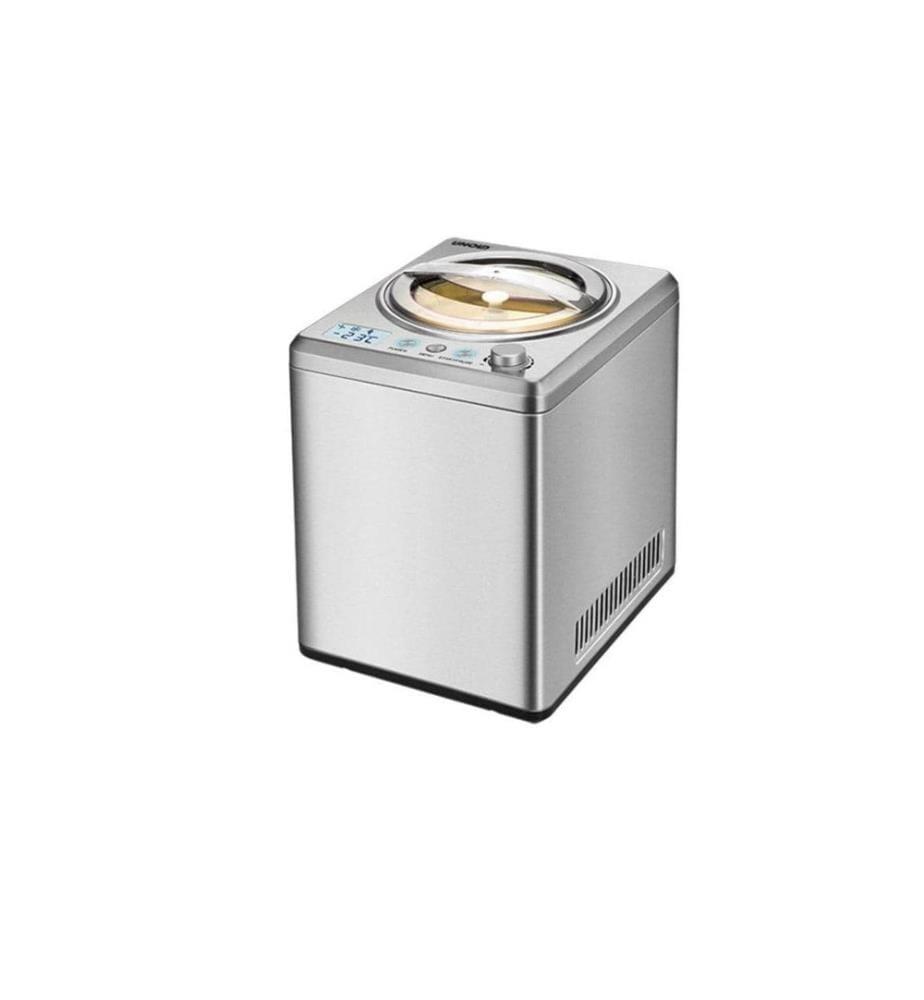 UNOLD - Machine à glace Profi 2.5 l, Argenté