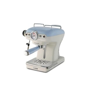 ARIETE - Portionskaffeemaschine Vintage Blau