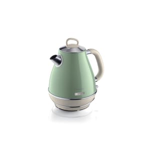 ARIETE - Wasserkocher Vintage  1.7 l, Grün