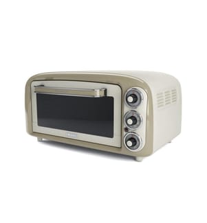 ARIETE - Backofen Vintage 18 l, Beige