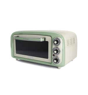 ARIETE - Backofen Vintage 18 l, Grün