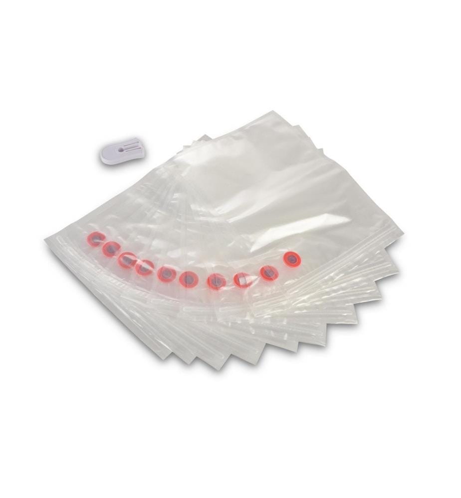 SOLIS - Sachet de mise sous vide 10 Pièce/s