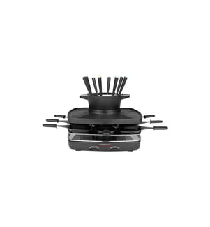 GASTROBACK - Raclette Fondue Set Family and Friends