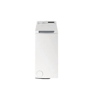 Whirlpool - Machine à laver TDLR 612C CH N Haut (top loader)