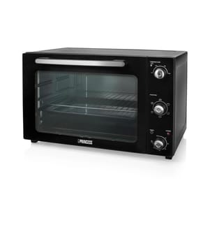 PRINCESS - Backofen 55 l, Schwarz