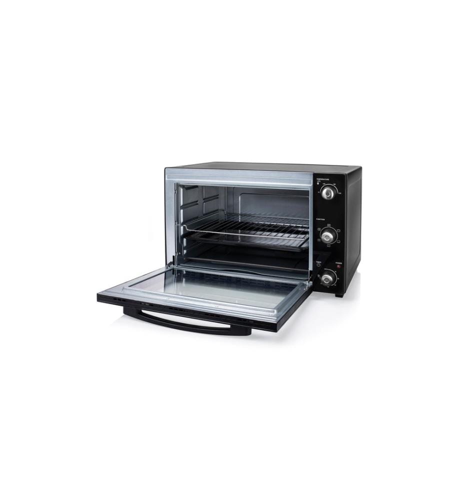 PRINCESS - Backofen 55 l, Schwarz