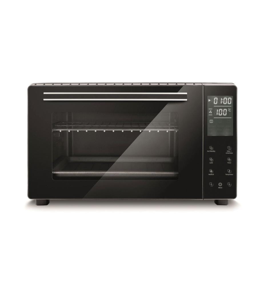 Caso - Backofen TO 26 Electronic 26 l, Schwarz