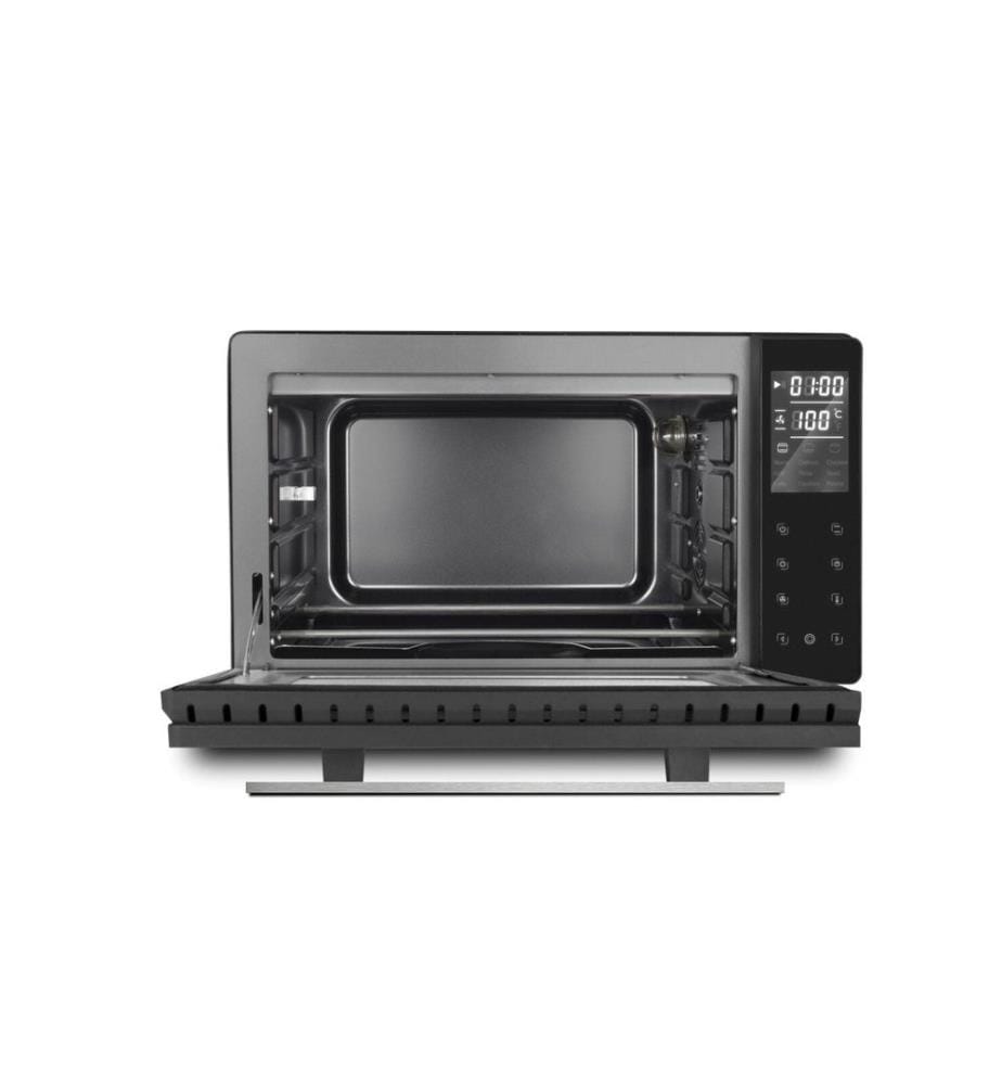 Caso - Backofen TO 26 Electronic 26 l, Schwarz