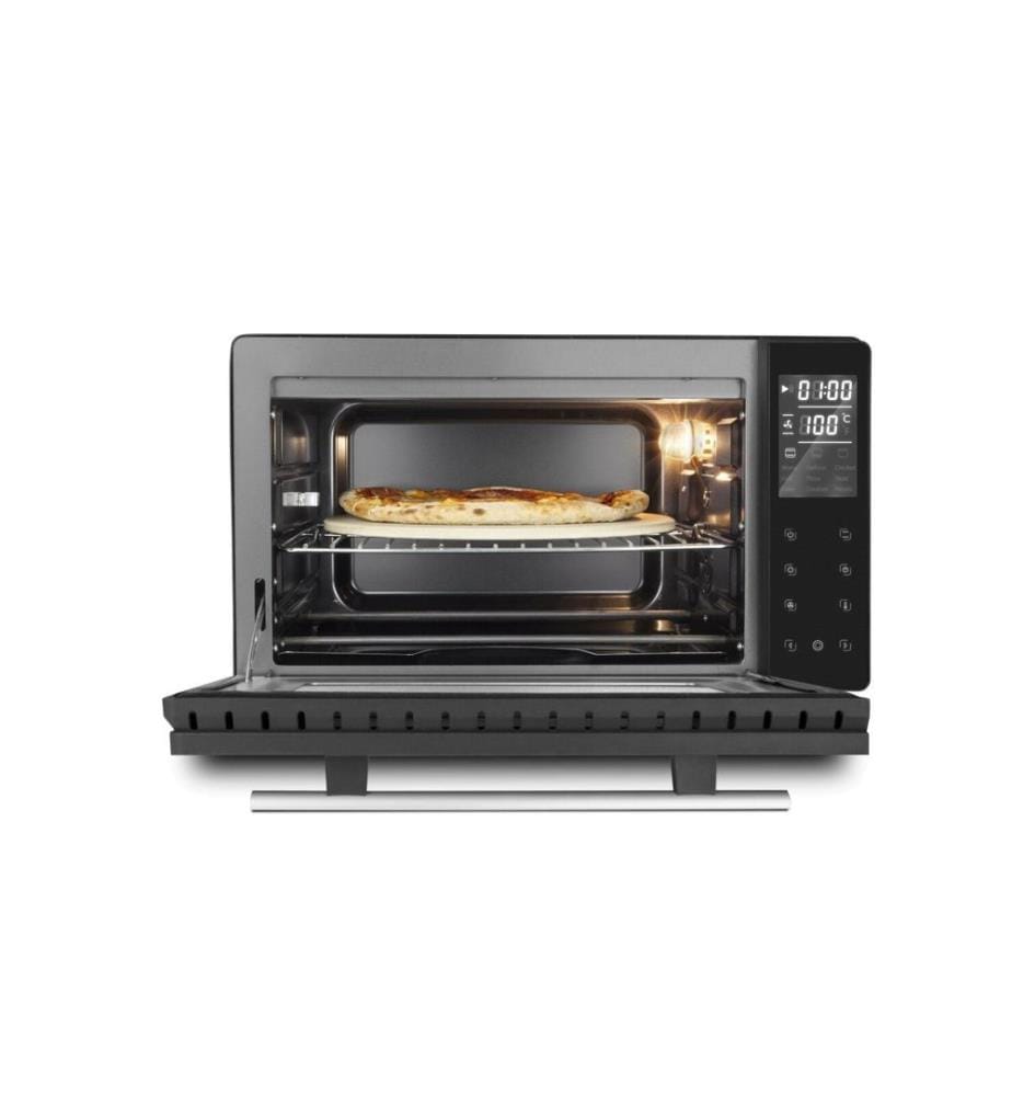 Caso - Backofen TO 26 Electronic 26 l, Schwarz