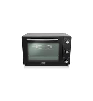PRINCESS - Backofen Deluxe 45 l, Schwarz