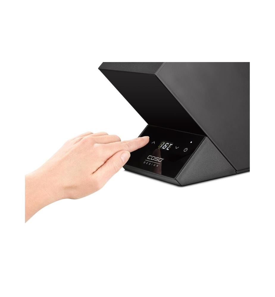 Caso - Refroidisseur de vin Wine Case One Black Noir