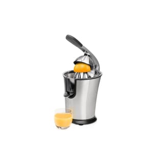 PRINCESS - Saftpresse 201860 Master Juicer Pro Schwarz/Silber